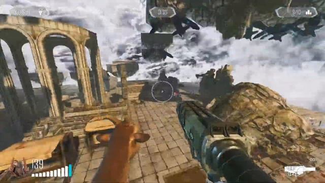 Goat of Duty Game Play смотреть онлайн