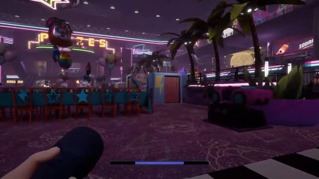 FNaF security breach stream pt2 смотреть онлайн