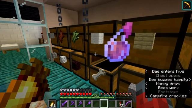 Minecraft Realm Survival | MOVE PETS THOUSANDS OF BLOCKS QUICKLY | EP19 смотреть онлайн