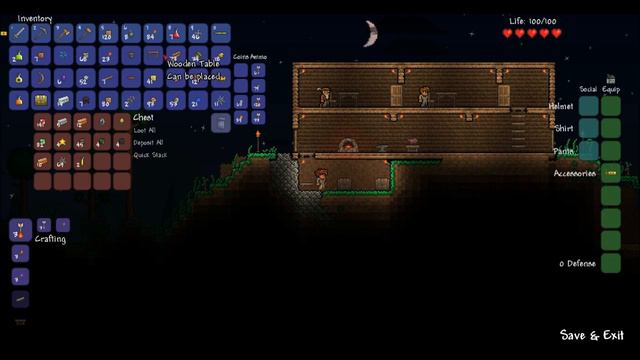 Terraria Part 9 Curse You Win 7 Security 2012 смотреть онлайн