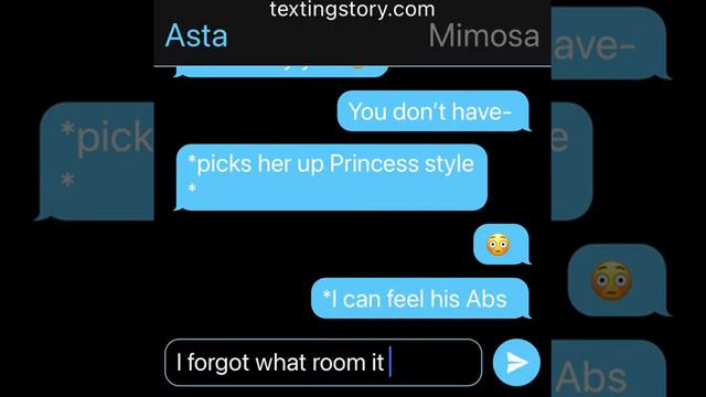 Asta X Mimosa part 3 смотреть онлайн