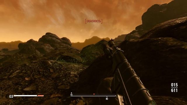 New Vegas на движке Fallout 4 | Обзор мода Project Mojave смотреть онлайн