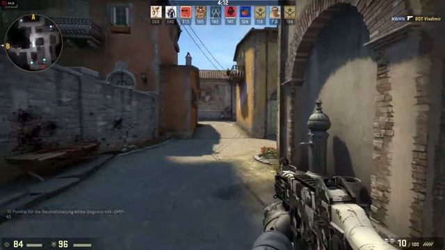 AMD ReLive Test Recording - CSGO 1080p60 on Gigabyte Radeon R9280X OC смотреть онлайн