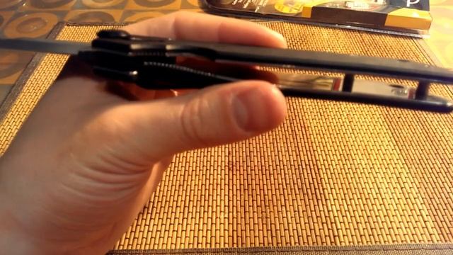 Нож Camillus CUDA Обзор