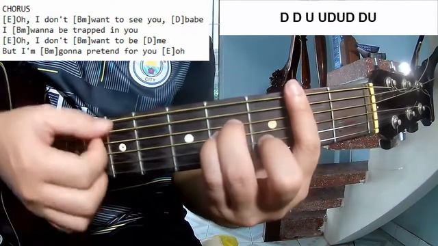 Alex G - Pretend | Guitar Tutorial смотреть онлайн