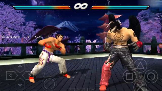Tekken 7 Ultimate Edition VanillaxS4 - Vermillion Gates смотреть онлайн