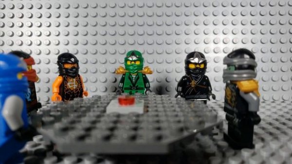 Lego Among Us 3