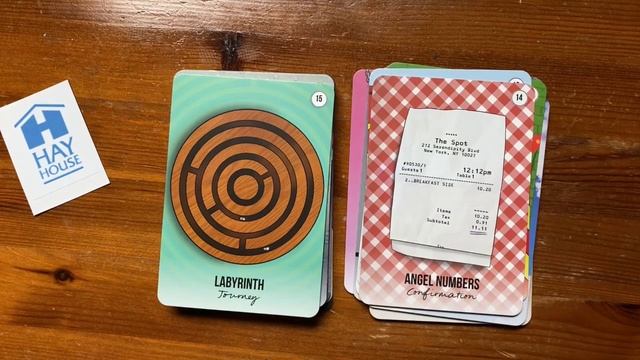 The Signs Of The Times Oracle | Hay House | Sneak Peek/First Impressions смотреть онлайн