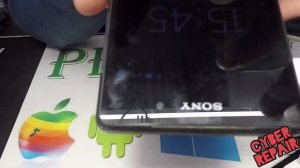 Sony Xperia Z2 - Разборка Замена Аккумулятора Замена Задней Крышки