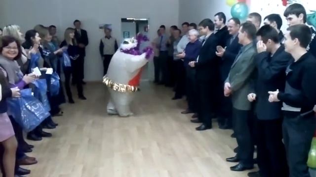 Copy of Надувная балерина от Праздничной студии "Конфетти" в Запорожье смотреть онлайн