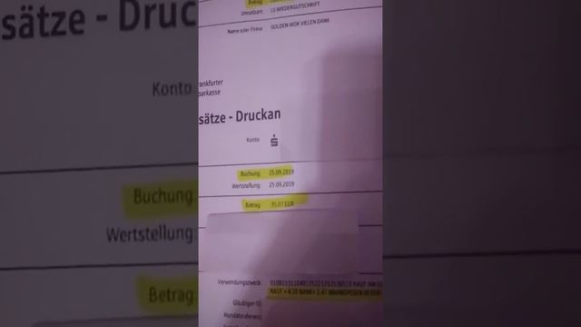 Attenti alle frodi e controllate sempre i pagamenti menomale che io controllo sempre смотреть онлайн
