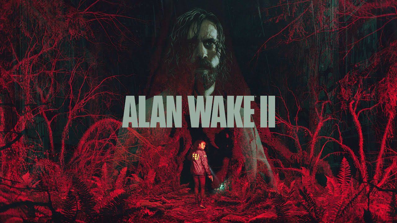 Alan Wake 2 / DLC: Эпизод 2- Полярная звезда (Extreme Graphics/RTX/1440р 2К) смотреть онлайн