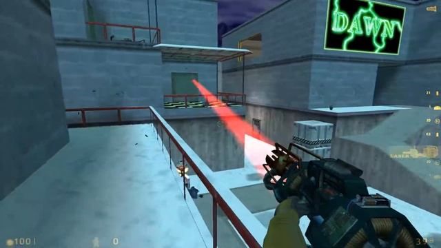 Half-Life #12- КРОВАВЫЙ ХОЛОД смотреть онлайн