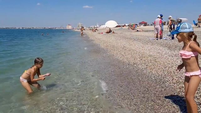 Многодетные денечки. Крым 2020. Солнце, воздух и вода... смотреть онлайн