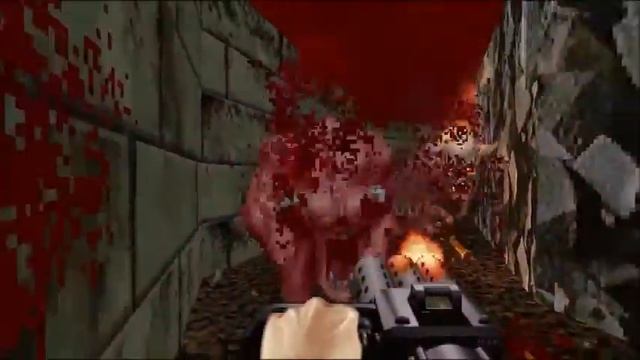 BRUTAL Duke Nukem!! - Well, sort of... смотреть онлайн