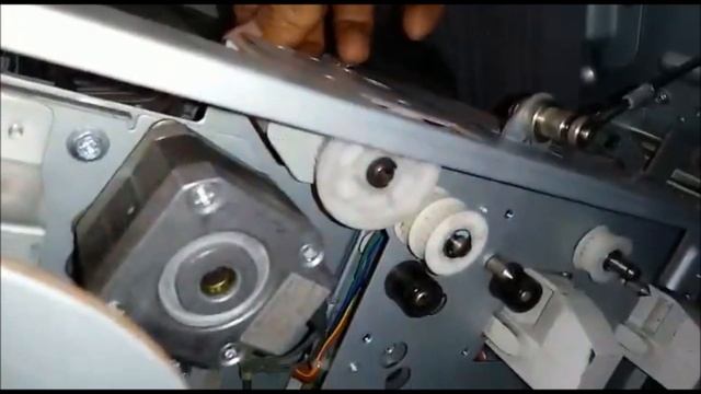 PROBLEMAS DE ATASCO DE PAPEL EN IMPRESORA XEROX WORKCENTRE 5955 смотреть онлайн
