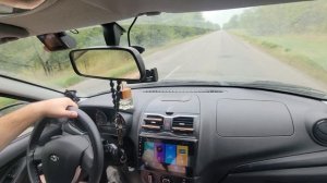 Такое вообще ВОЗМОЖНО на Новой Ладе Гранте? Почему я купил Гранту а не Иномарку? Granta Лифтбек FL