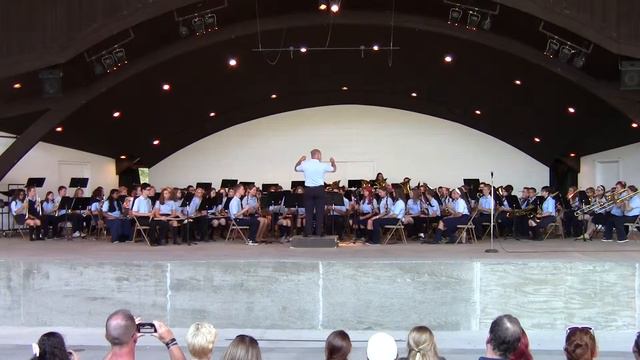 Salvation Is Created (Pavel Tschesnokoff, arr. by Robert Livingston) - 7/26/2015 смотреть онлайн