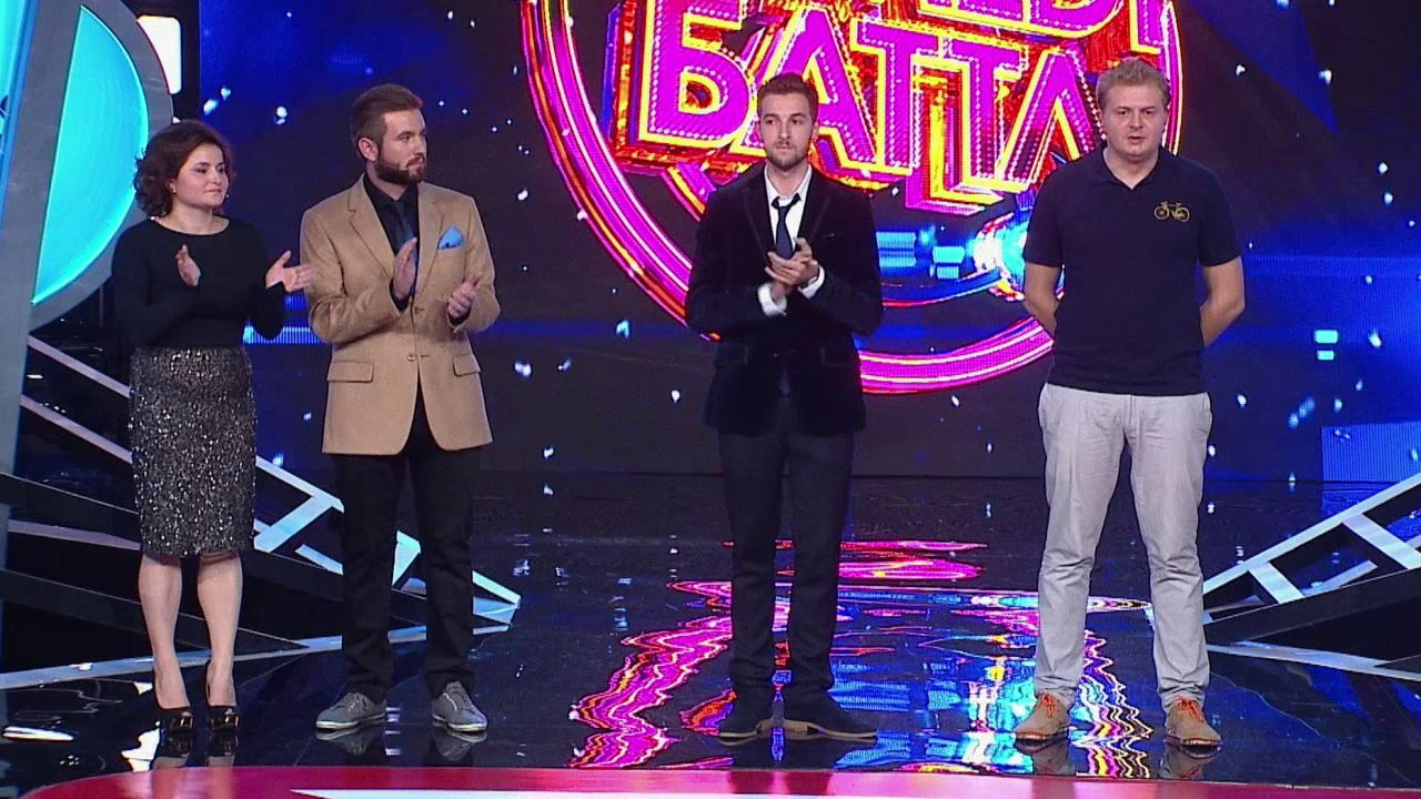 Comedy Баттл. Суперсезон - Оглашение результатов (финал) 26.12.2014 смотреть онлайн
