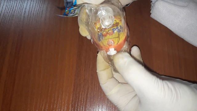 Антистрессовая игрушка "Мини баскетбол" смотреть онлайн