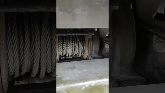 Капсула времени. Steyr 680 1972г. швейцарский полноприводный военный грузовик. смотреть онлайн