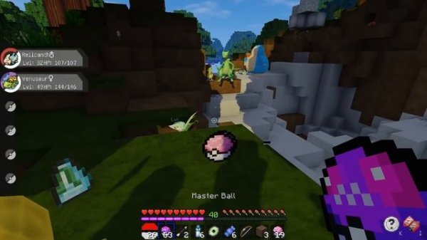 Minecraft Pixelmon MEGA LUCKY BLOCK WORLD - BIG POKEMON ONLY!? (Minecraft Pokemon Mod)