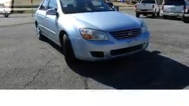 2008 Kia Spectra 7668A - Lebanon VA смотреть онлайн