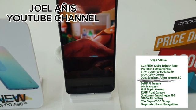 OPPO PRICES UPDATE A18,A38,A58,A78,A77s,A985G,Reno105G,10Pro5G,10Pro+5G,Find N3Flip,(11 Pre-Order) смотреть онлайн