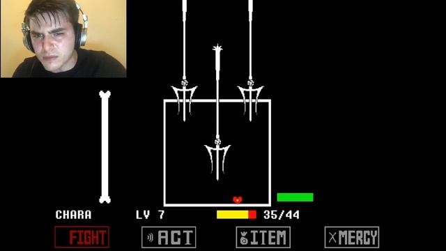 Dusttale part 2 (Genocide) смотреть онлайн
