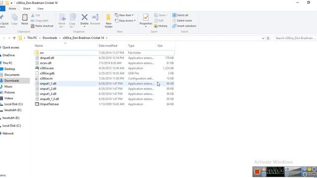 X360CE stopped working windows 10 ..issue resolved..!!!! смотреть онлайн