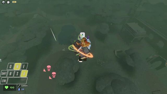 Evade but I show the fly bug because Andre Nicholas did смотреть онлайн