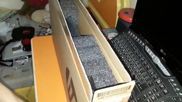 فتح صندوق لاب توب hp core i3 6006u смотреть онлайн