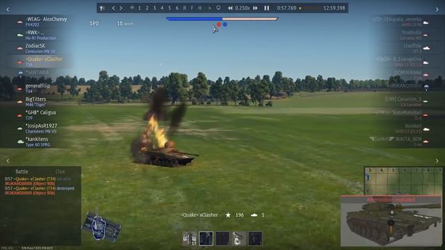 Thunder Show: Хорошее начало боя смотреть онлайн