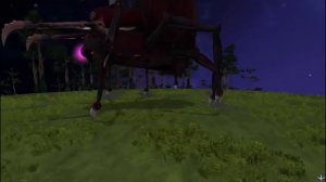 Thomas.EXE vs Choo-Choo Charles | SPORE