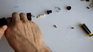 выключатель кнопочный собрать и разобрать со всеми нюансами для ремонта и восстановления