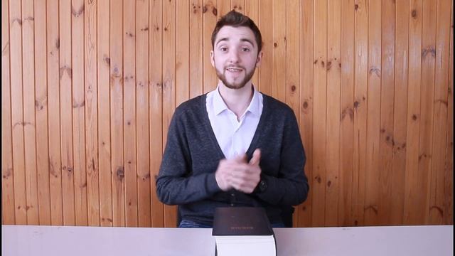 Біблійний урок №1 : Створення світу. смотреть онлайн