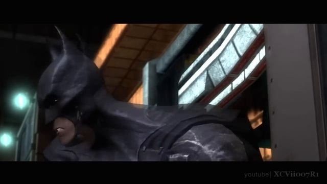 INJUSTICE: GODS AMONG US - STORY WALKTHROUGH - CHAPTER 8: BATMAN (Xbox 360/PS3/Wii U HD) смотреть онлайн