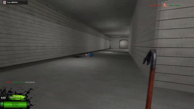 Garrysmod Deathrun 1/5 смотреть онлайн