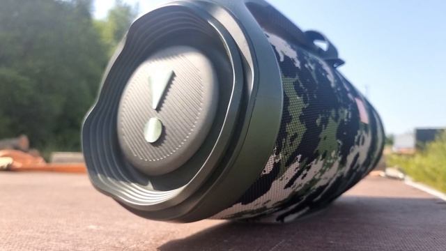 JBL BOOMBOX 2 ND 100% WARPING NO LFM. смотреть онлайн