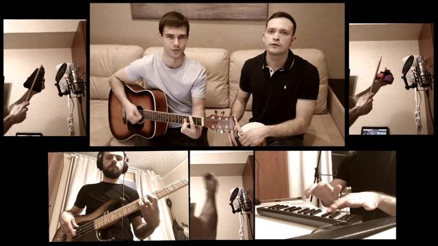 ТРОЕ.Макс Барских -Туманы (кавер) смотреть онлайн