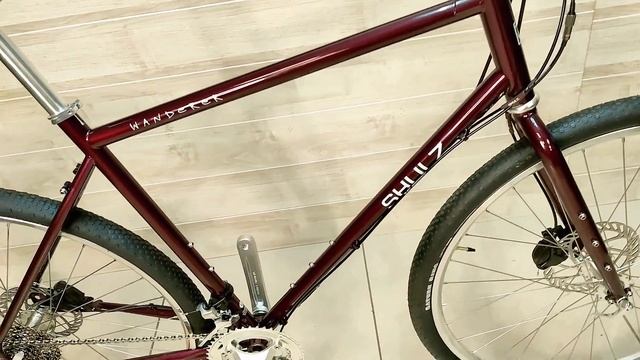 Shulz Wanderer 2021 смотреть онлайн