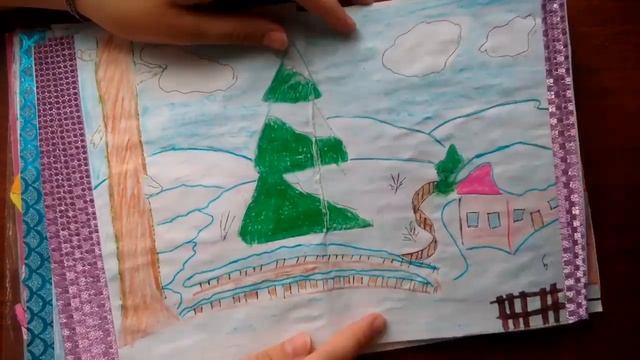 Бумажный кукольный домик. Обновления смотреть онлайн