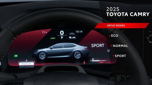 TOYOTA CAMRY XSE (2025) | Stylish Mid-Size Sedan смотреть онлайн