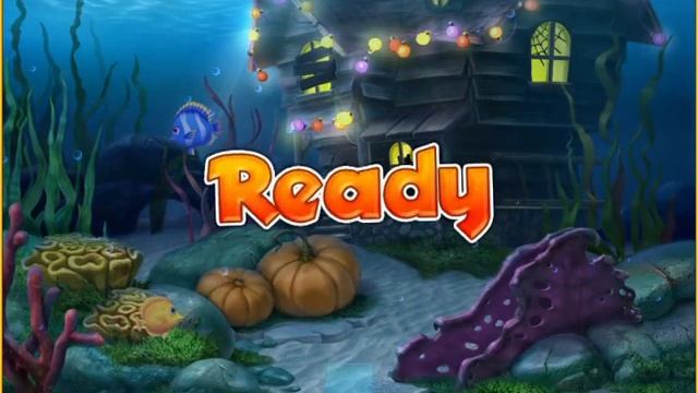 Fishdom: Spooky Splash Part 1 ? смотреть онлайн