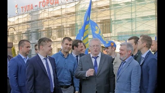 Александр Балберов: Единственная партия, в которую сегодня надо вступать – ЛДПР! смотреть онлайн