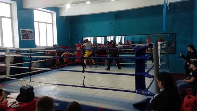 тайский бокс 19.12.20(2) смотреть онлайн