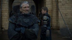 Джейме Ланнистер и Черная Рыба