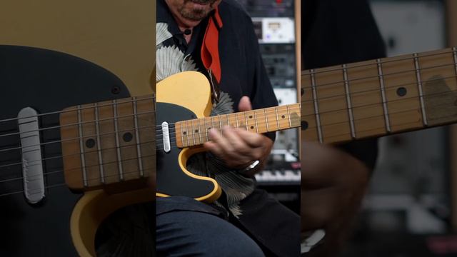 Boz Scaggs guitarist plays "Lowdown" (Louie Shelton) смотреть онлайн
