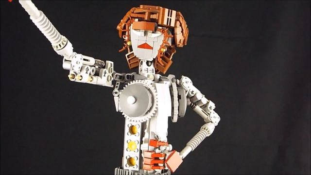 Bionicle Inspiration Series Ep 32 Functions смотреть онлайн