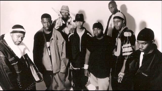 Wu-Tang Clan / Onyx Type Beat. 90s смотреть онлайн